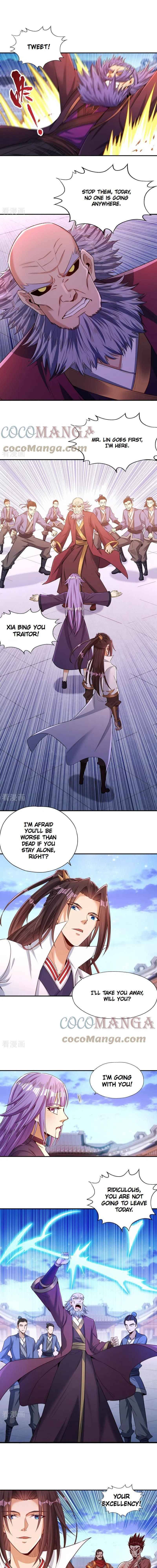 The Time of Rebirth chapter 94 page 5