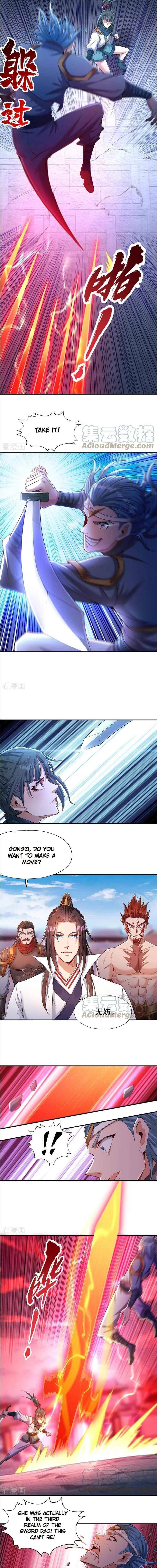 The Time of Rebirth chapter 98 page 2