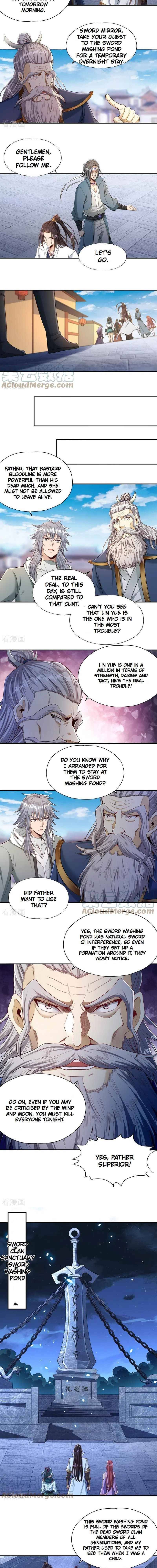 The Time of Rebirth chapter 99 page 3