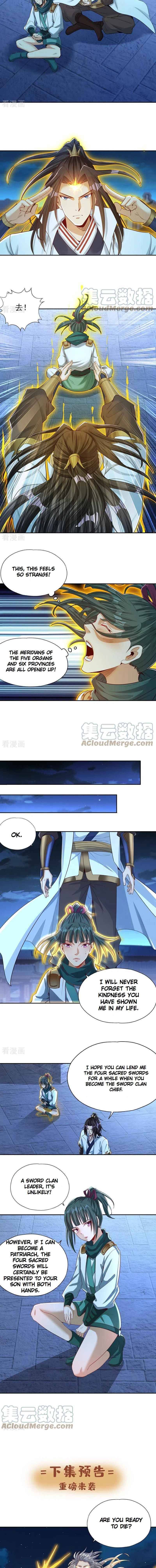 The Time of Rebirth chapter 99 page 5