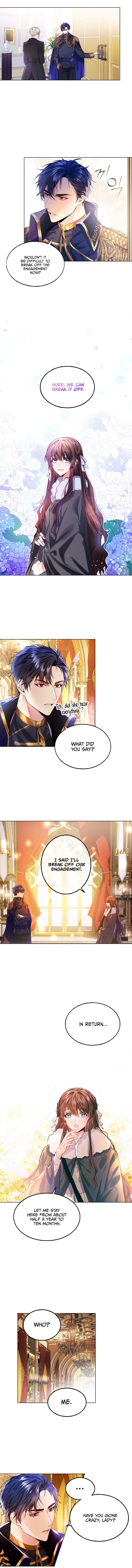 The Time of the Terminally Ill Extra chapter 1 page 3