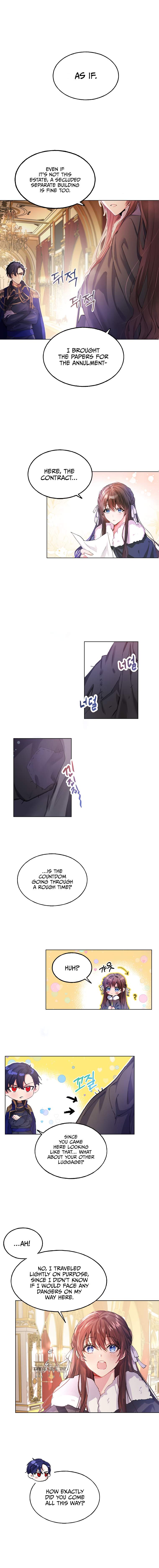 The Time of the Terminally Ill Extra chapter 1 page 4