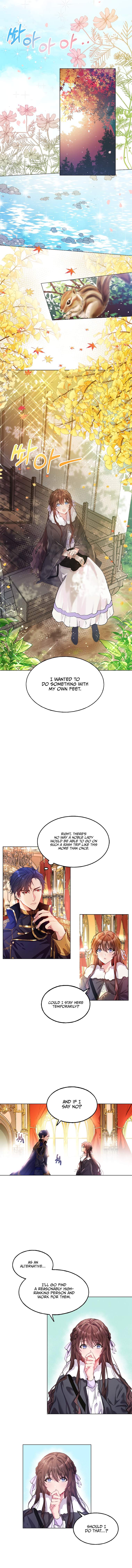 The Time of the Terminally Ill Extra chapter 1 page 6