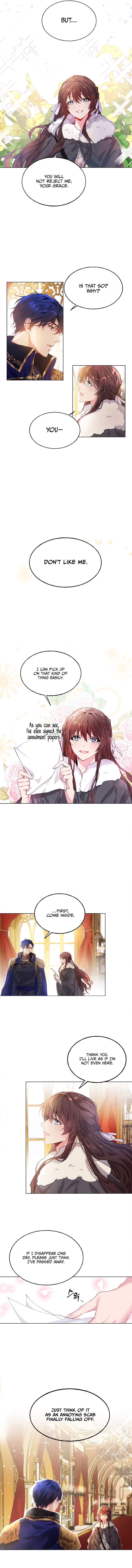 The Time of the Terminally Ill Extra chapter 1 page 8