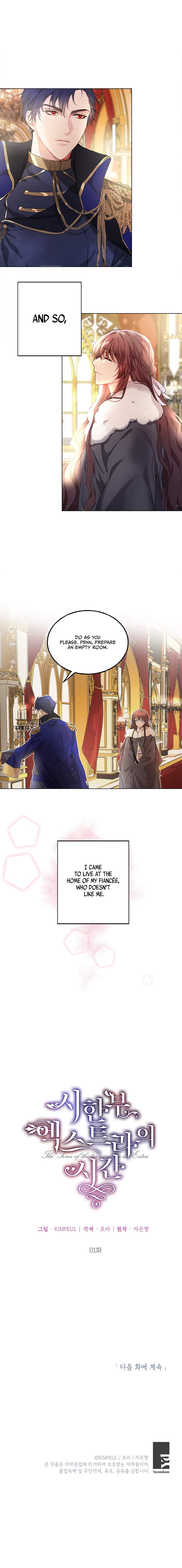 The Time of the Terminally Ill Extra chapter 1 page 9