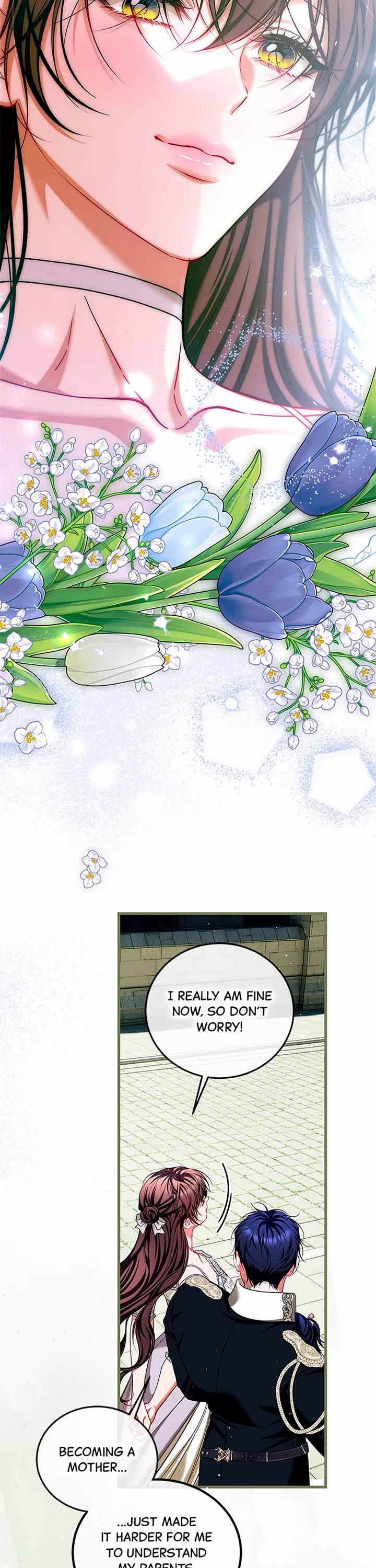 The Time of the Terminally Ill Extra chapter 100 page 12