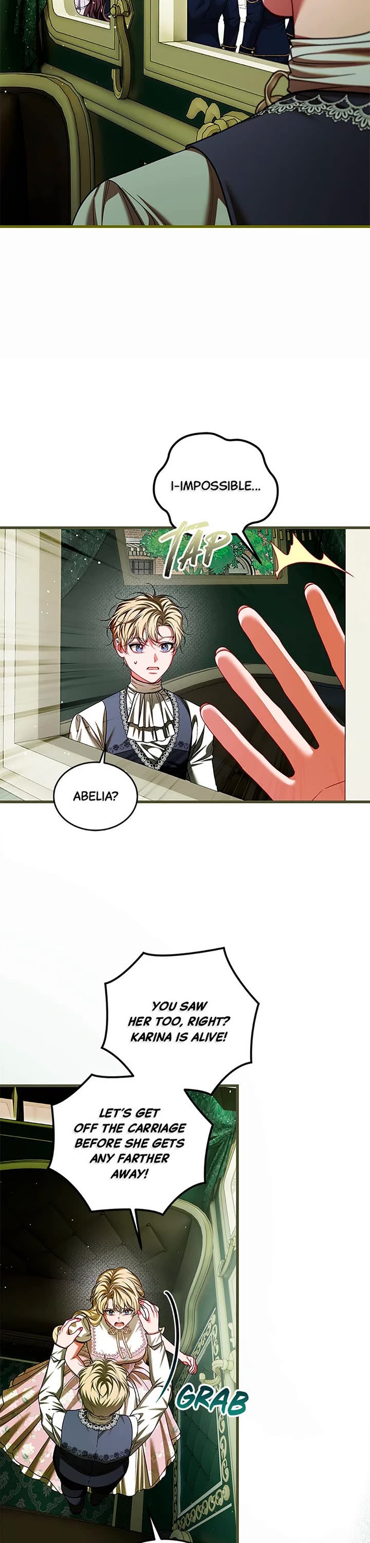 The Time of the Terminally Ill Extra chapter 100 page 18
