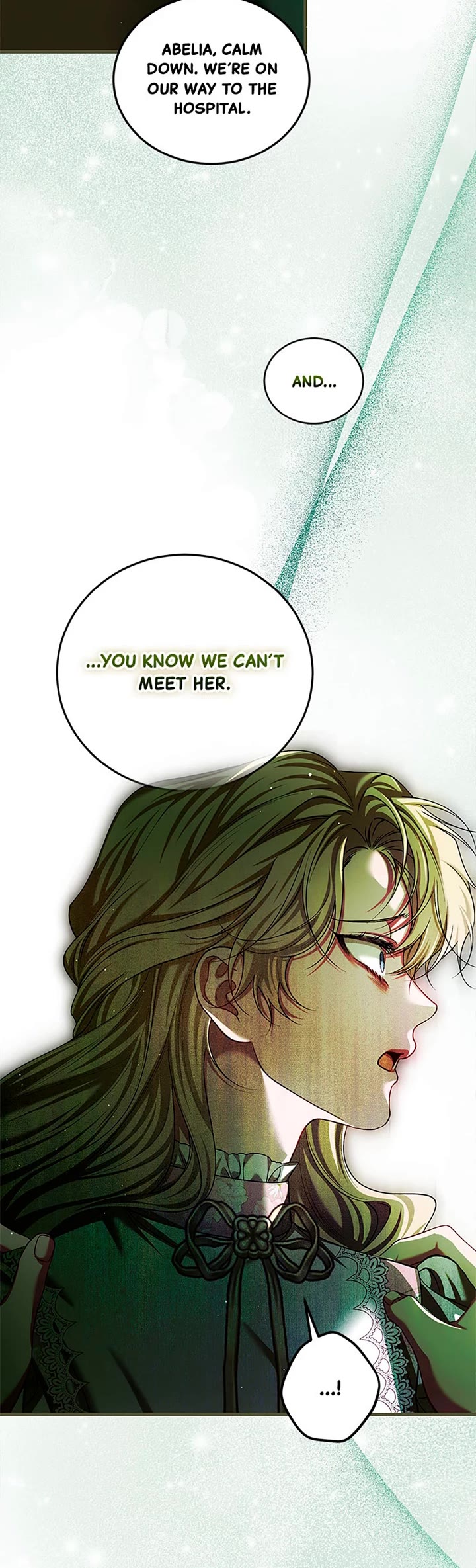 The Time of the Terminally Ill Extra chapter 100 page 19