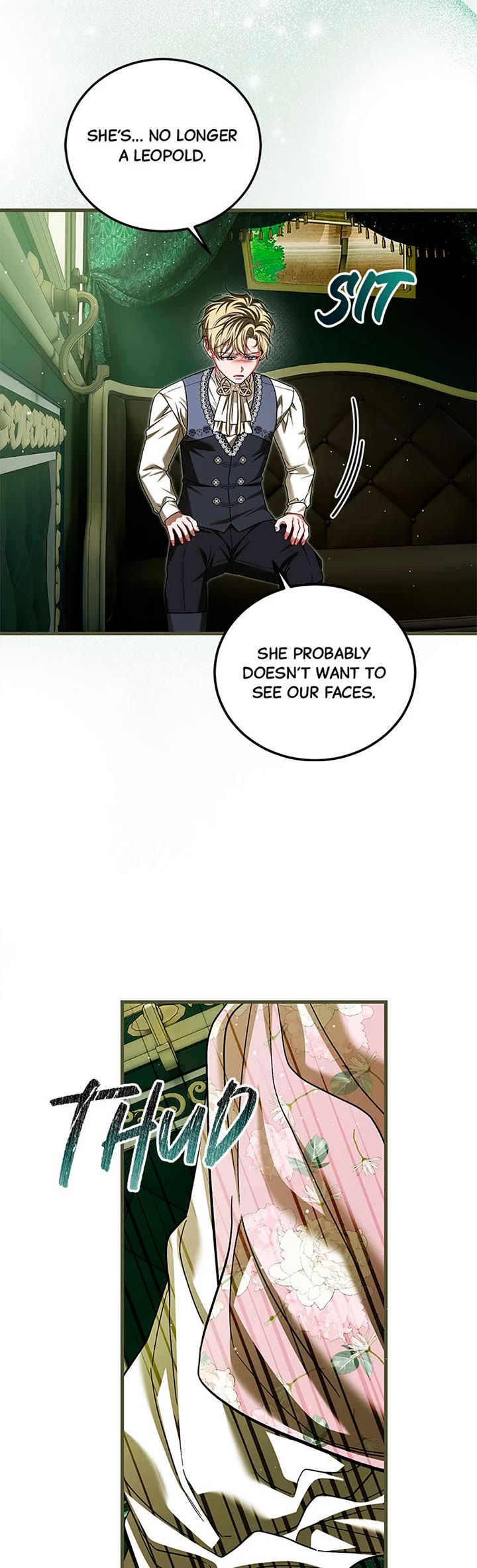 The Time of the Terminally Ill Extra chapter 100 page 20