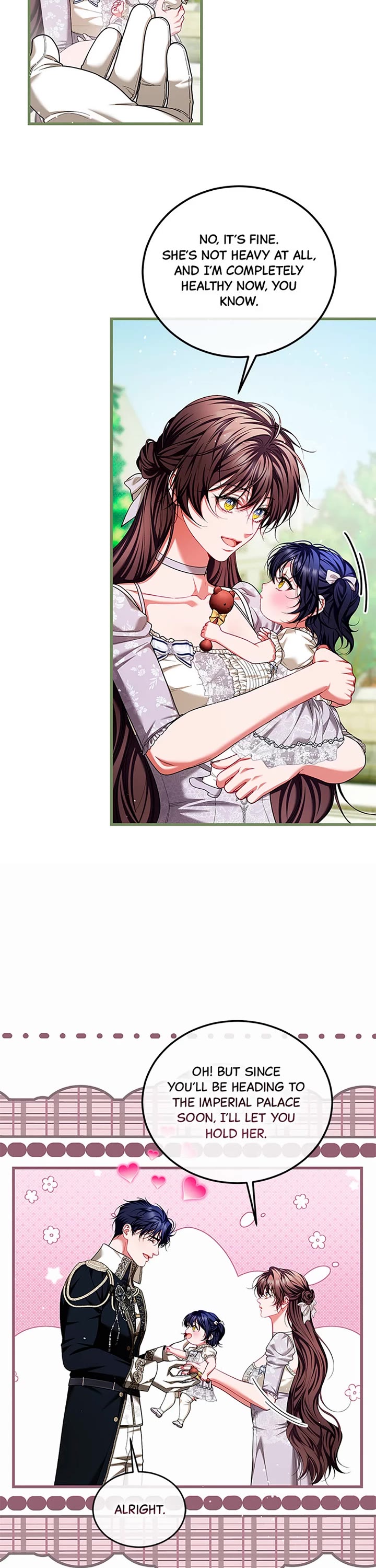 The Time of the Terminally Ill Extra chapter 100 page 3