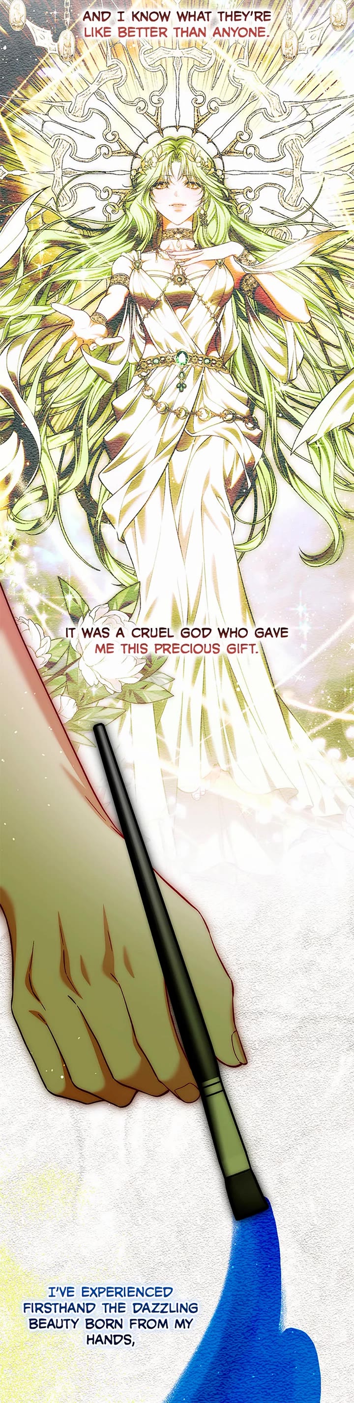 The Time of the Terminally Ill Extra chapter 100 page 34