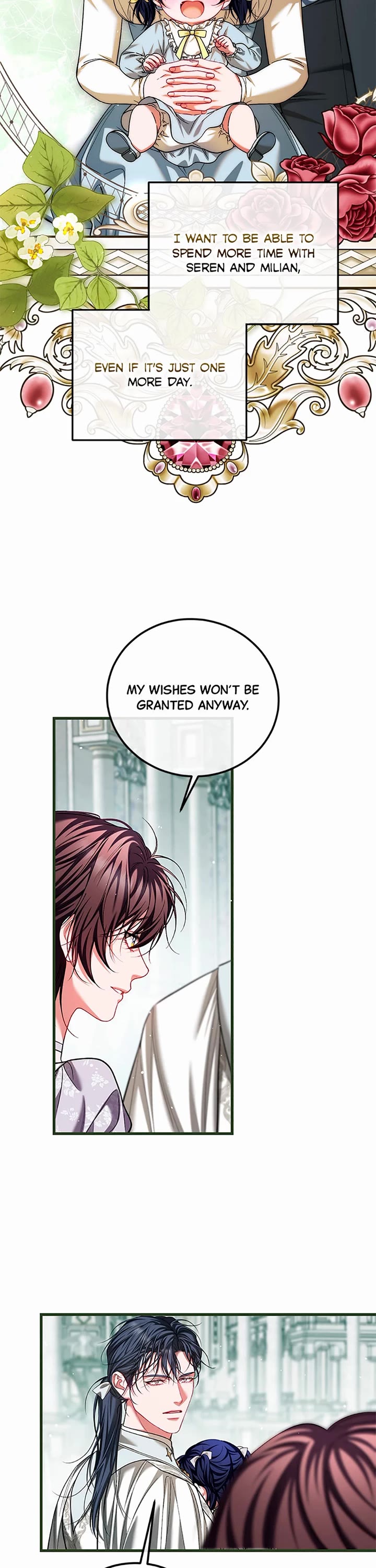 The Time of the Terminally Ill Extra chapter 100 page 37
