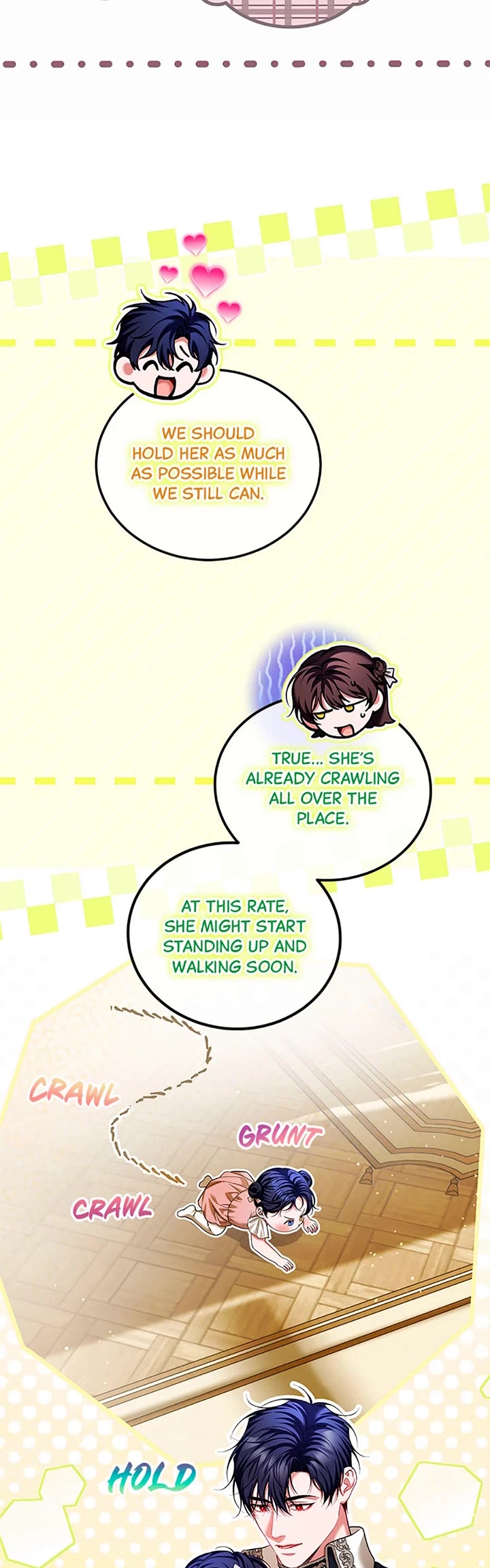 The Time of the Terminally Ill Extra chapter 100 page 4