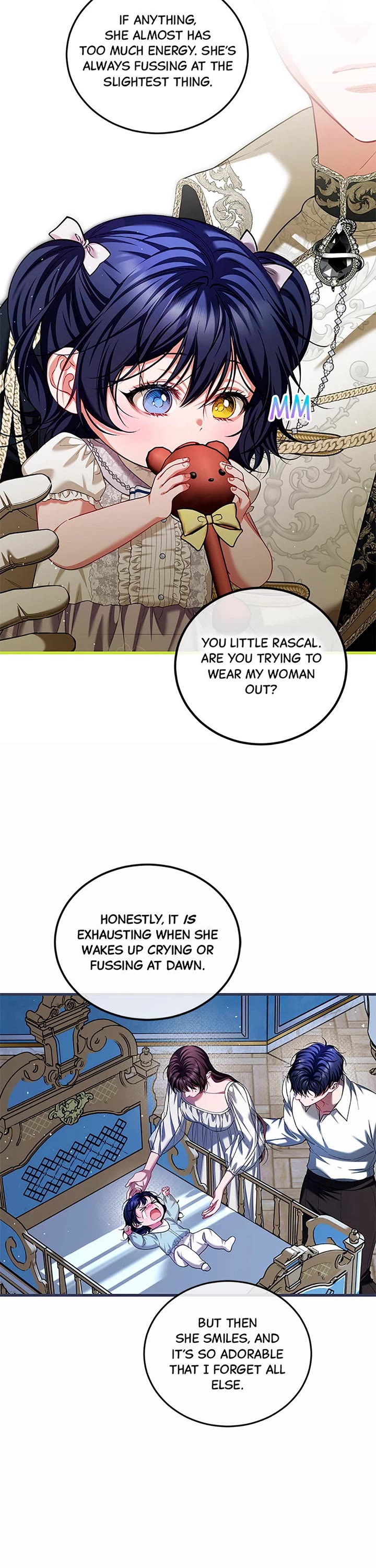 The Time of the Terminally Ill Extra chapter 100 page 7