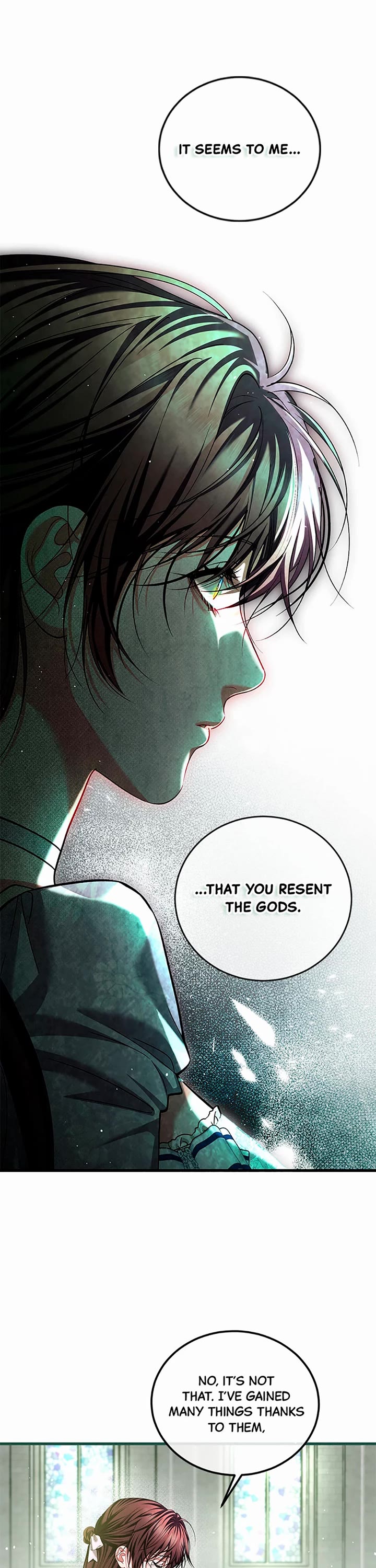 The Time of the Terminally Ill Extra chapter 101 page 1