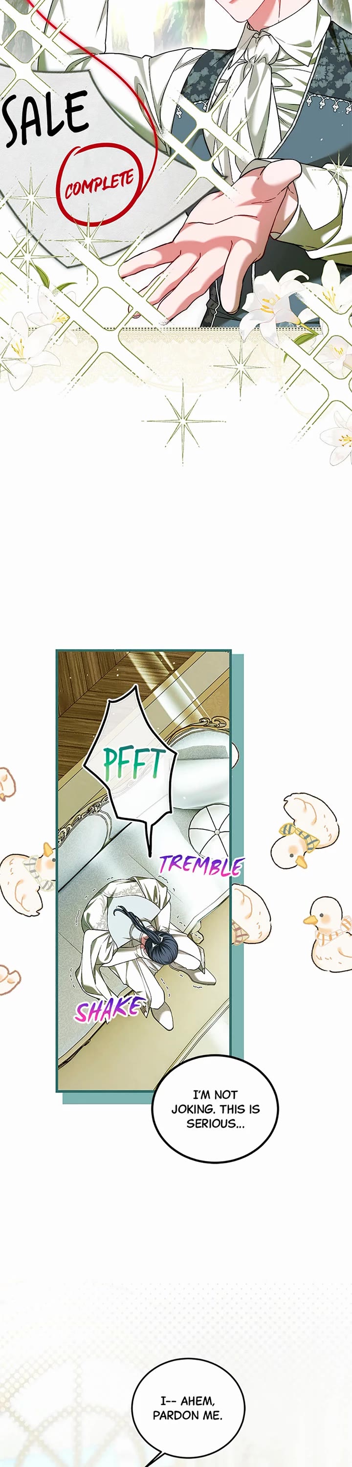 The Time of the Terminally Ill Extra chapter 101 page 11