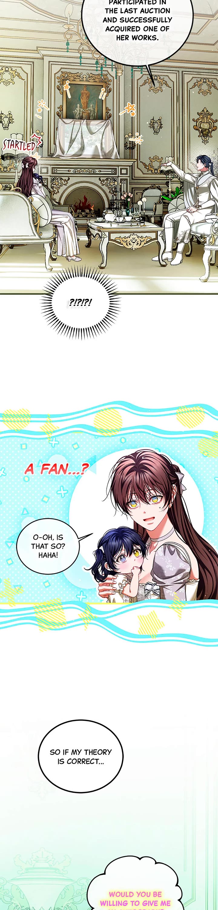 The Time of the Terminally Ill Extra chapter 101 page 21