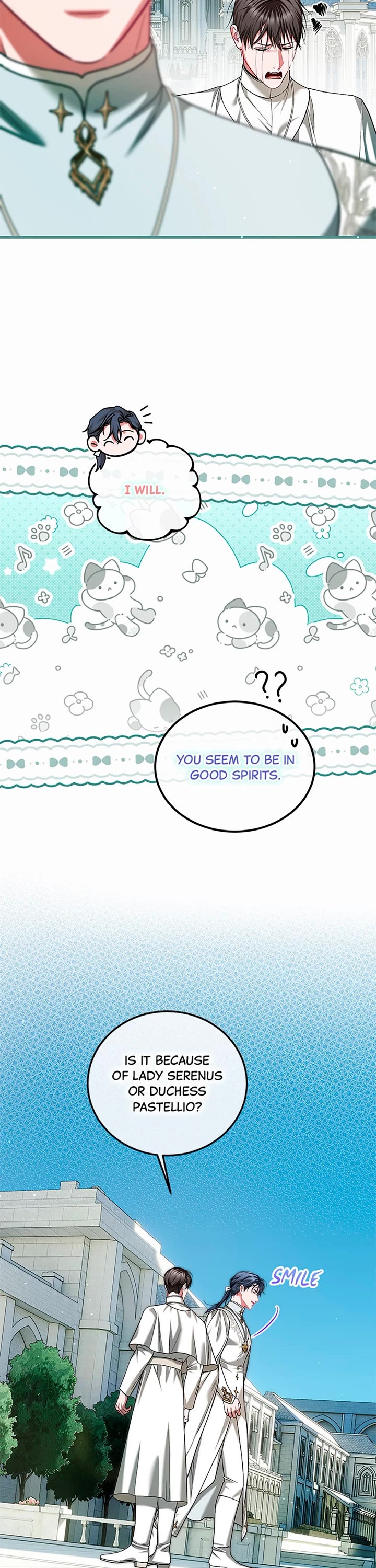 The Time of the Terminally Ill Extra chapter 101 page 33