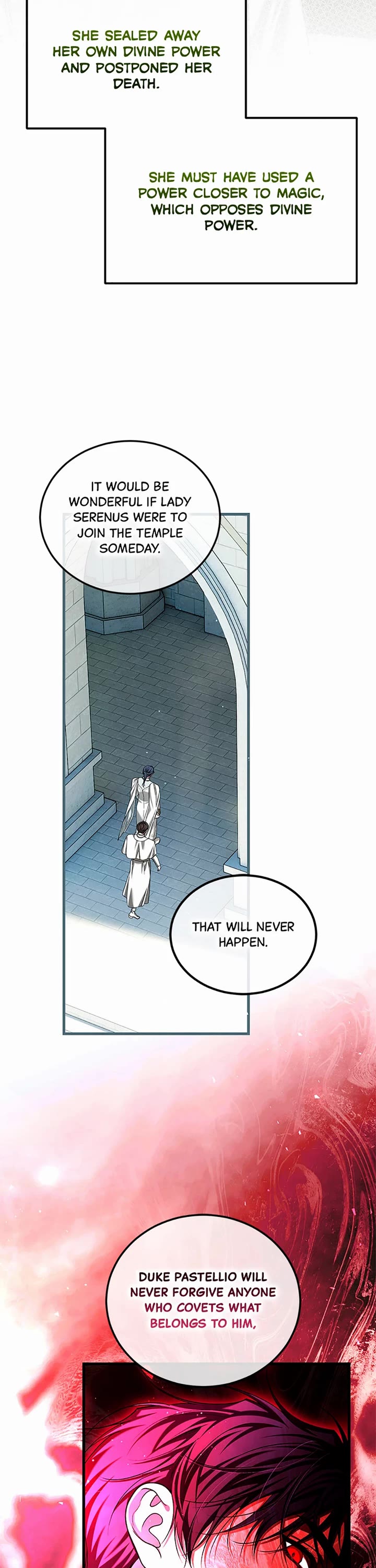 The Time of the Terminally Ill Extra chapter 101 page 36