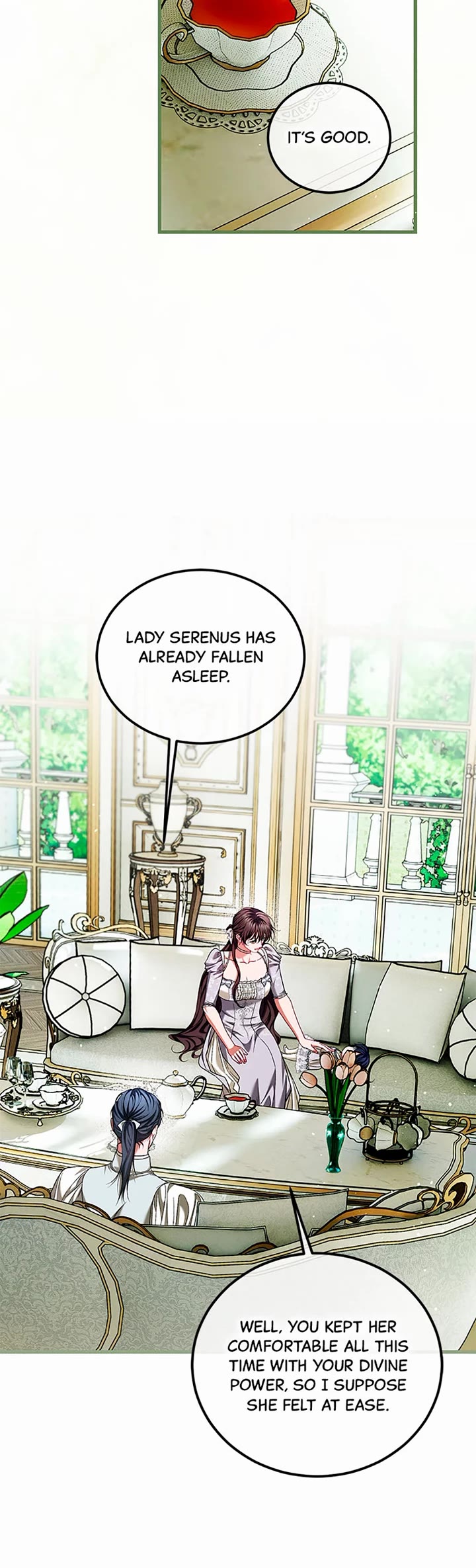 The Time of the Terminally Ill Extra chapter 101 page 4