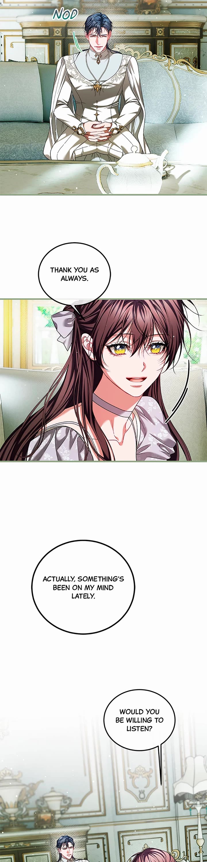 The Time of the Terminally Ill Extra chapter 101 page 6