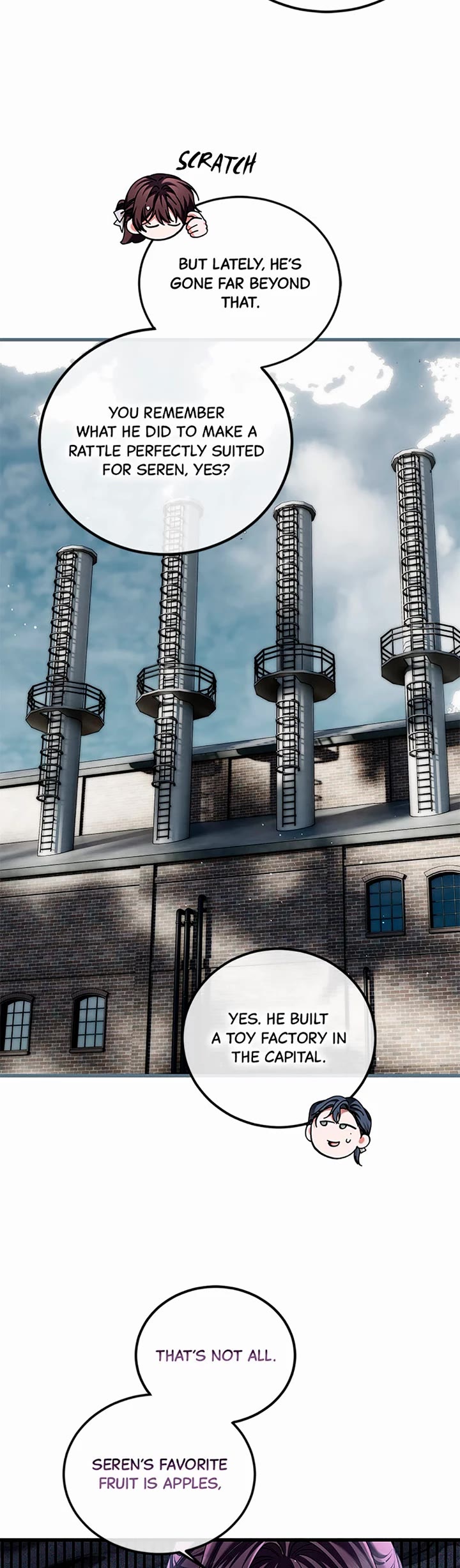 The Time of the Terminally Ill Extra chapter 101 page 9