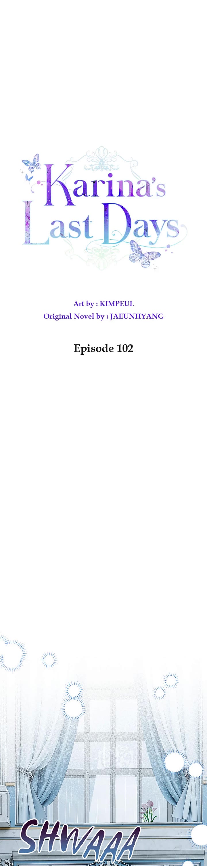 The Time of the Terminally Ill Extra chapter 102 page 1