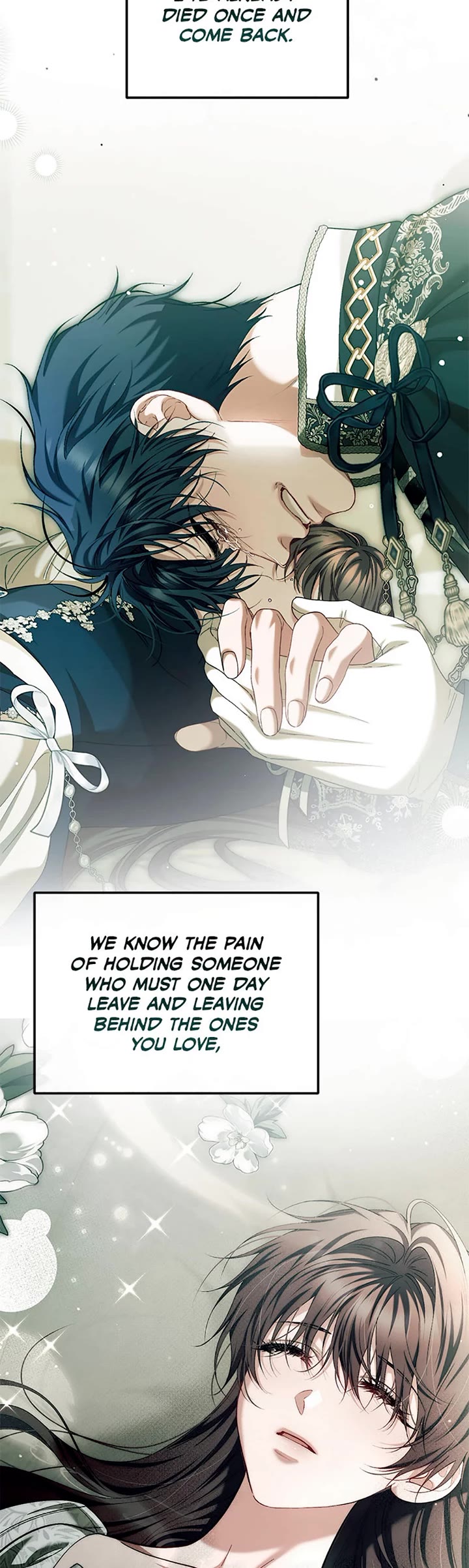 The Time of the Terminally Ill Extra chapter 102 page 15