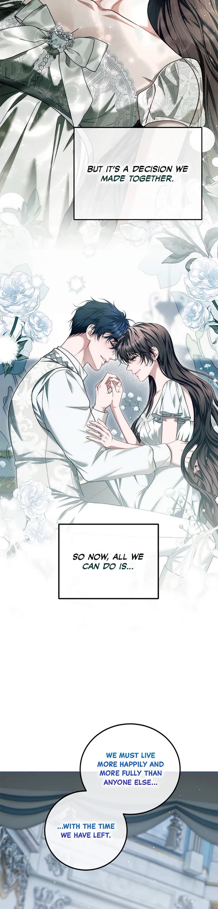 The Time of the Terminally Ill Extra chapter 102 page 16