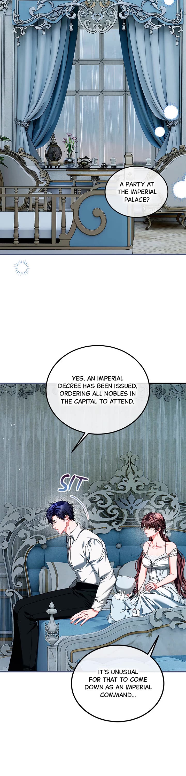 The Time of the Terminally Ill Extra chapter 102 page 2