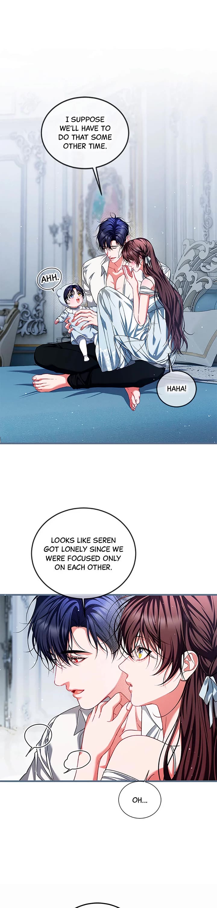 The Time of the Terminally Ill Extra chapter 102 page 21