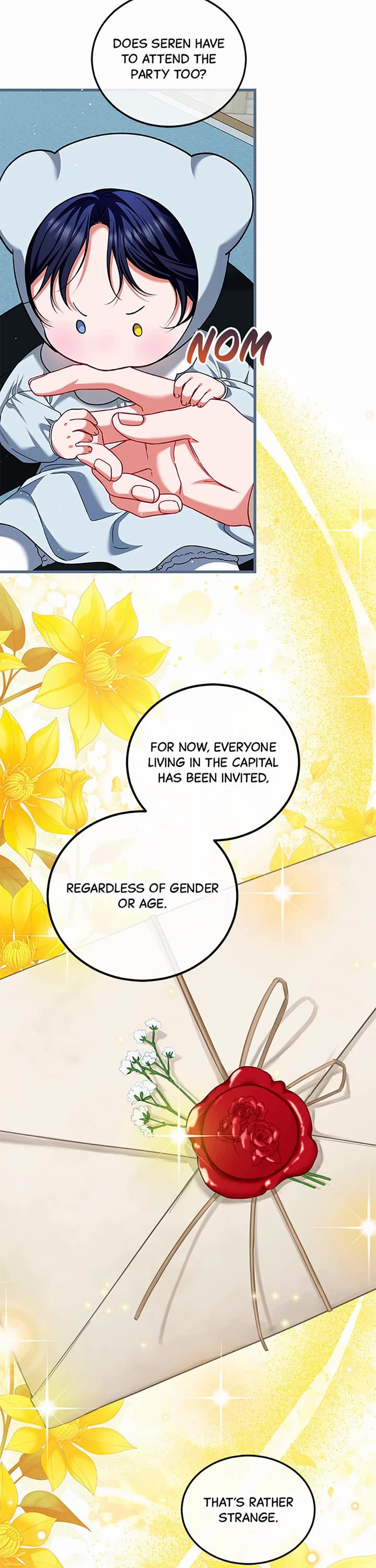 The Time of the Terminally Ill Extra chapter 102 page 22