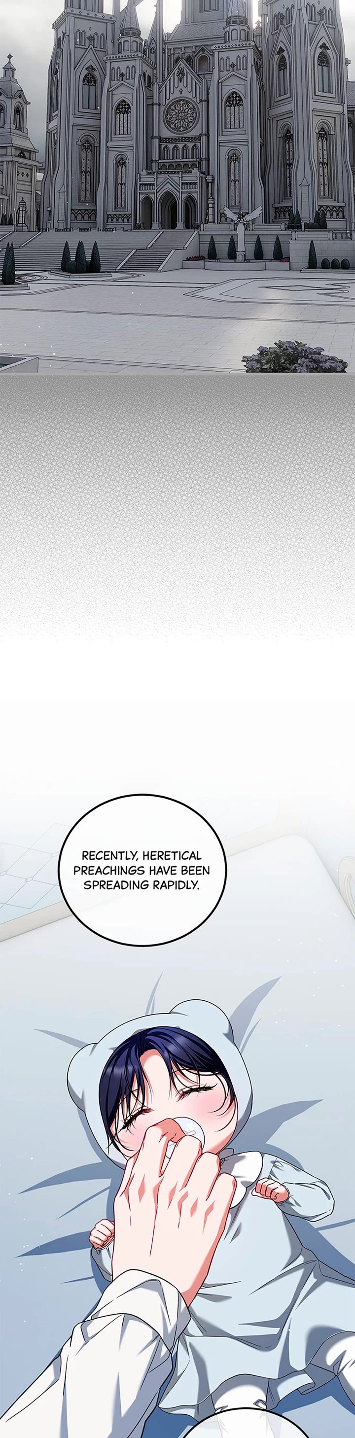The Time of the Terminally Ill Extra chapter 102 page 25