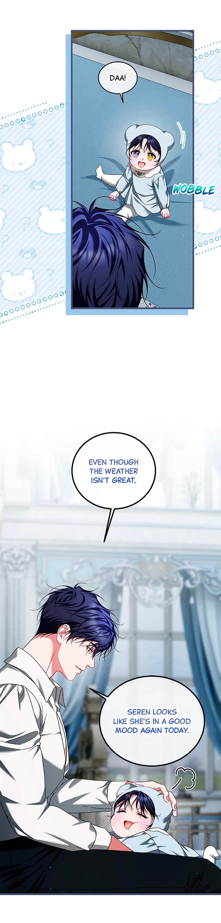 The Time of the Terminally Ill Extra chapter 102 page 3