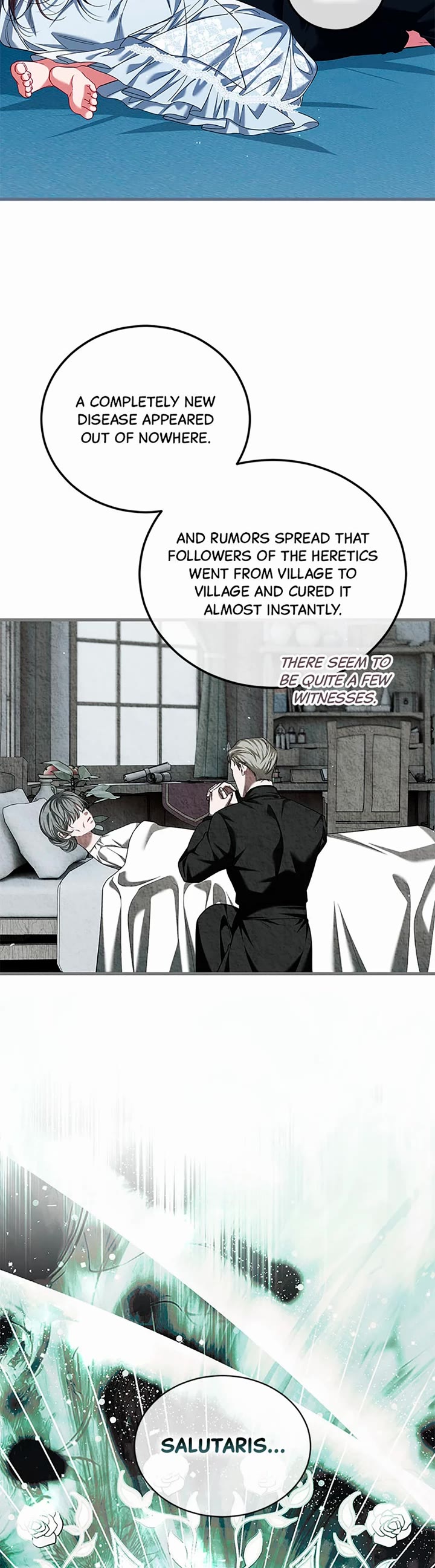 The Time of the Terminally Ill Extra chapter 102 page 30