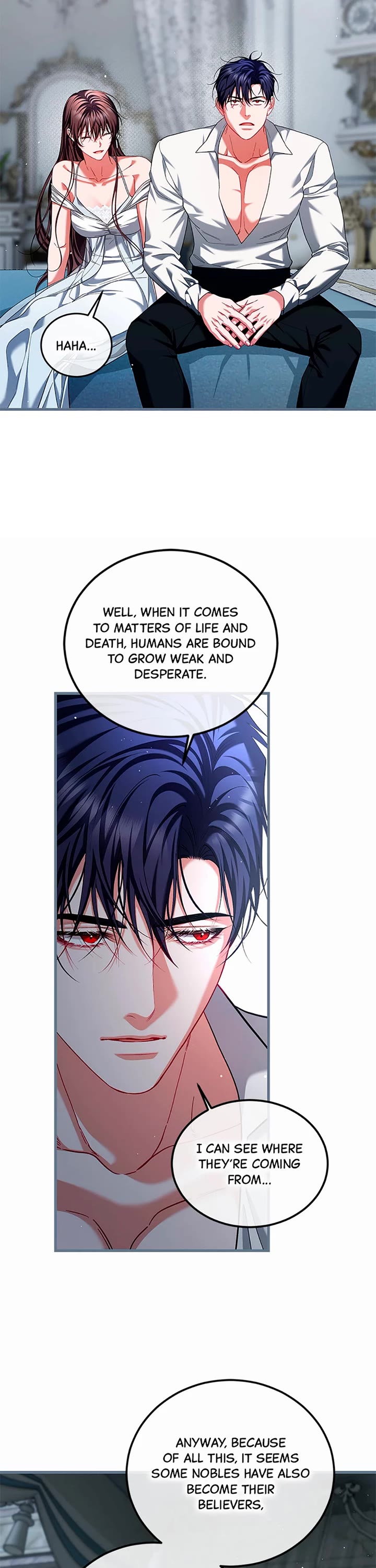 The Time of the Terminally Ill Extra chapter 102 page 32