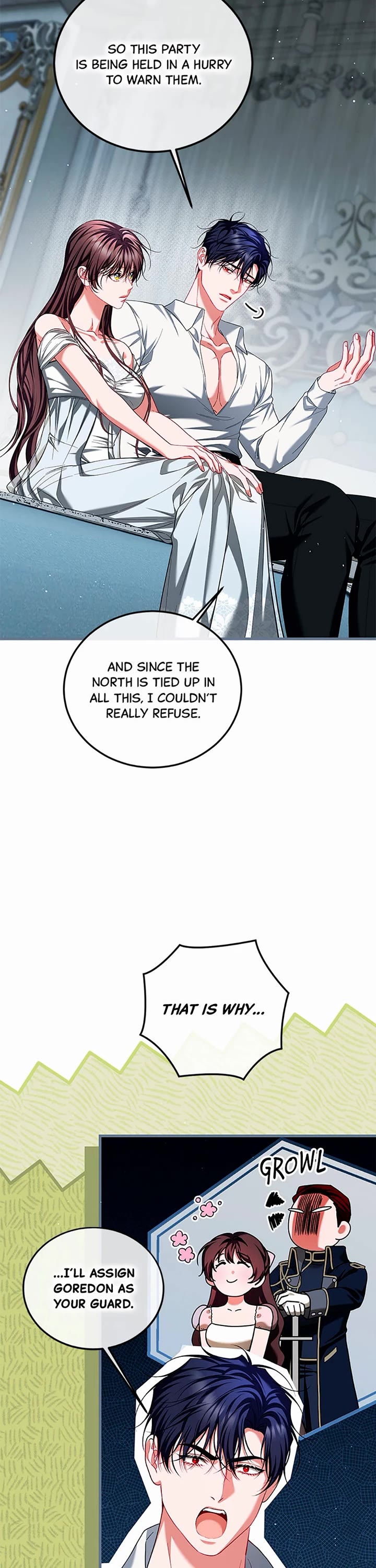 The Time of the Terminally Ill Extra chapter 102 page 33
