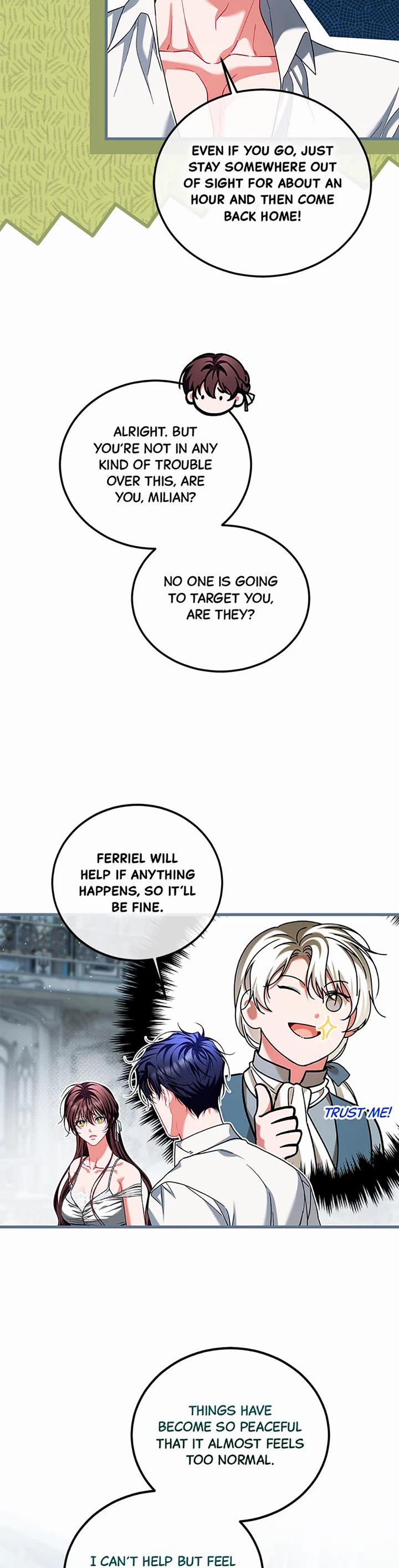 The Time of the Terminally Ill Extra chapter 102 page 34