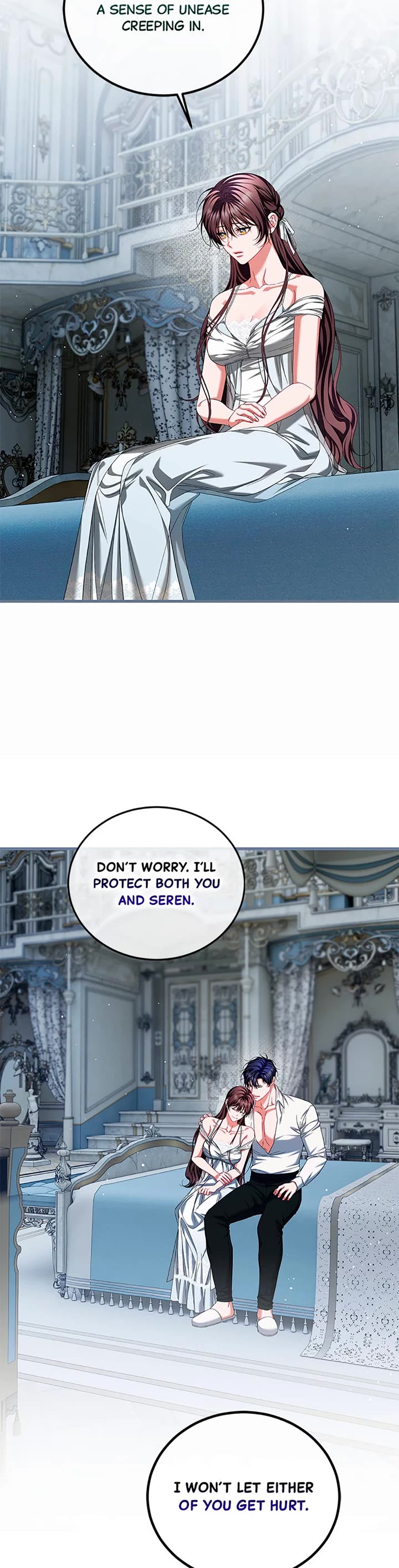 The Time of the Terminally Ill Extra chapter 102 page 35