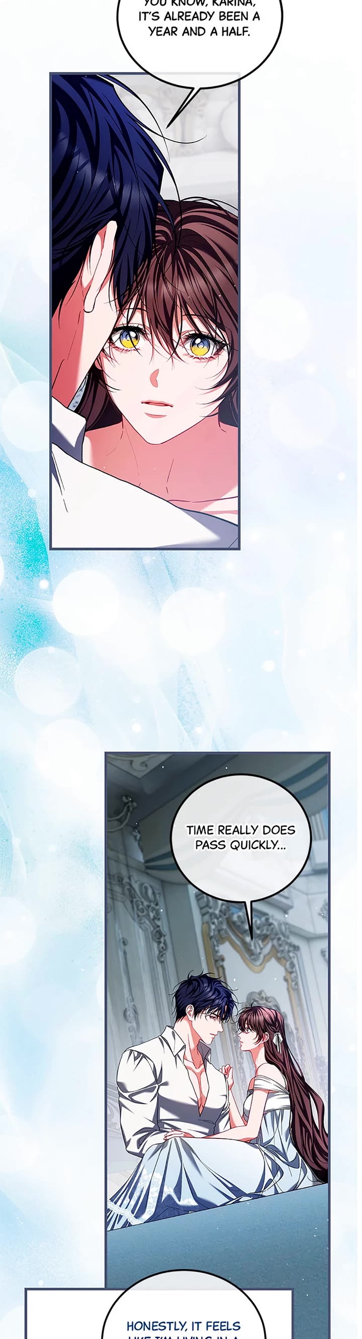 The Time of the Terminally Ill Extra chapter 102 page 9