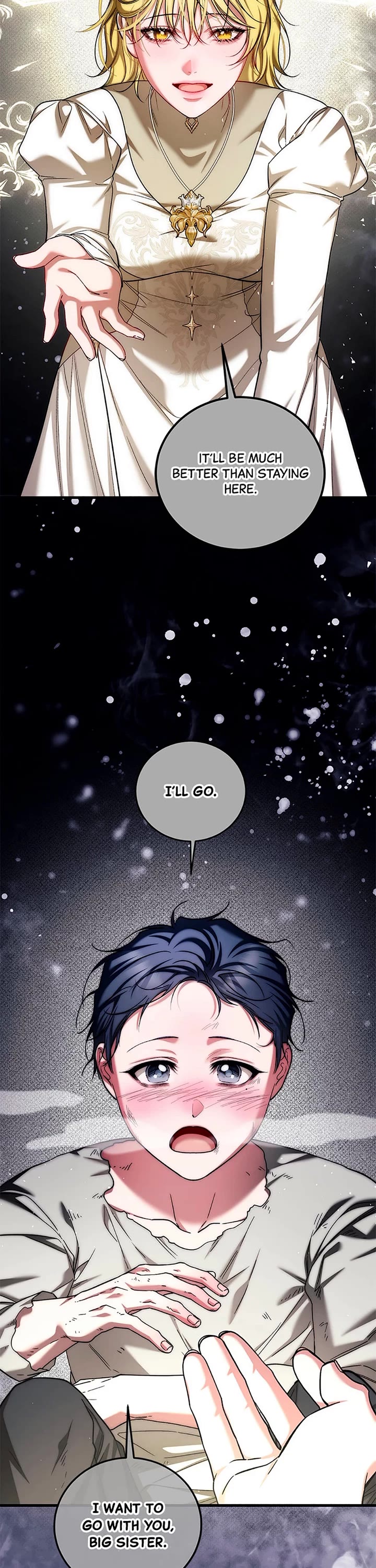 The Time of the Terminally Ill Extra chapter 103 page 13