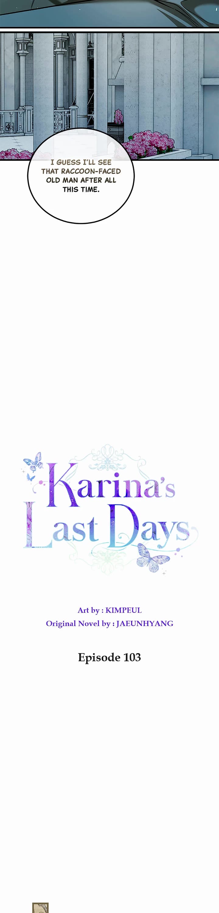 The Time of the Terminally Ill Extra chapter 103 page 16