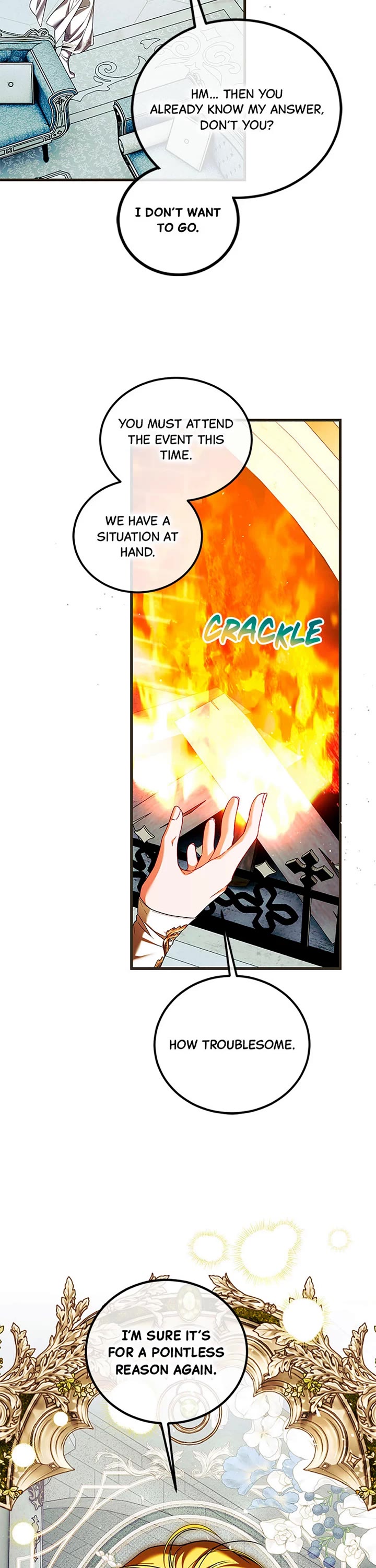 The Time of the Terminally Ill Extra chapter 103 page 2