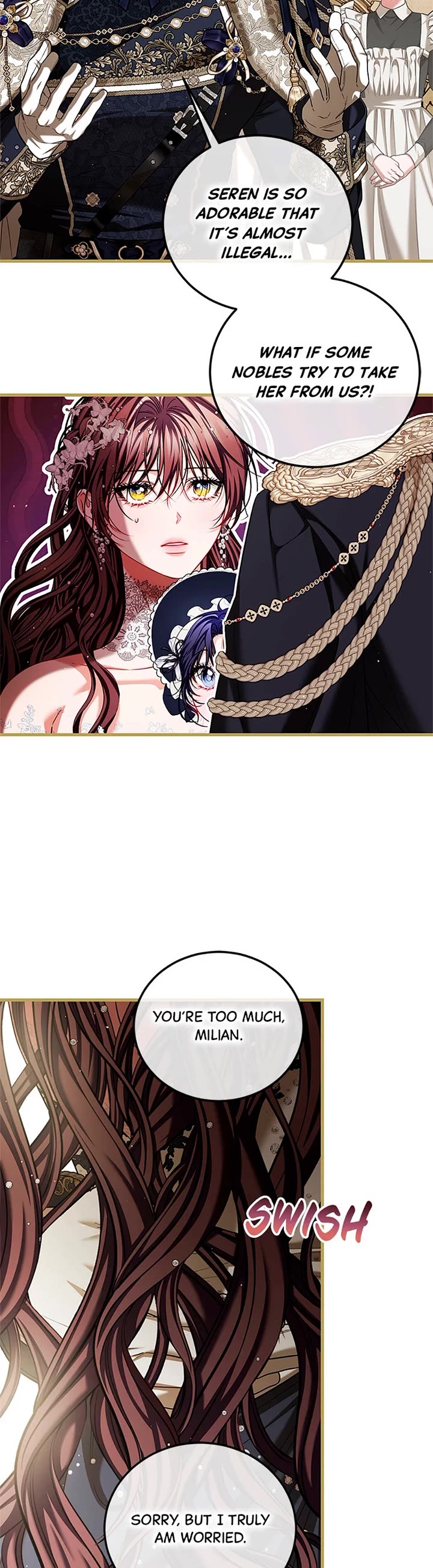 The Time of the Terminally Ill Extra chapter 103 page 25