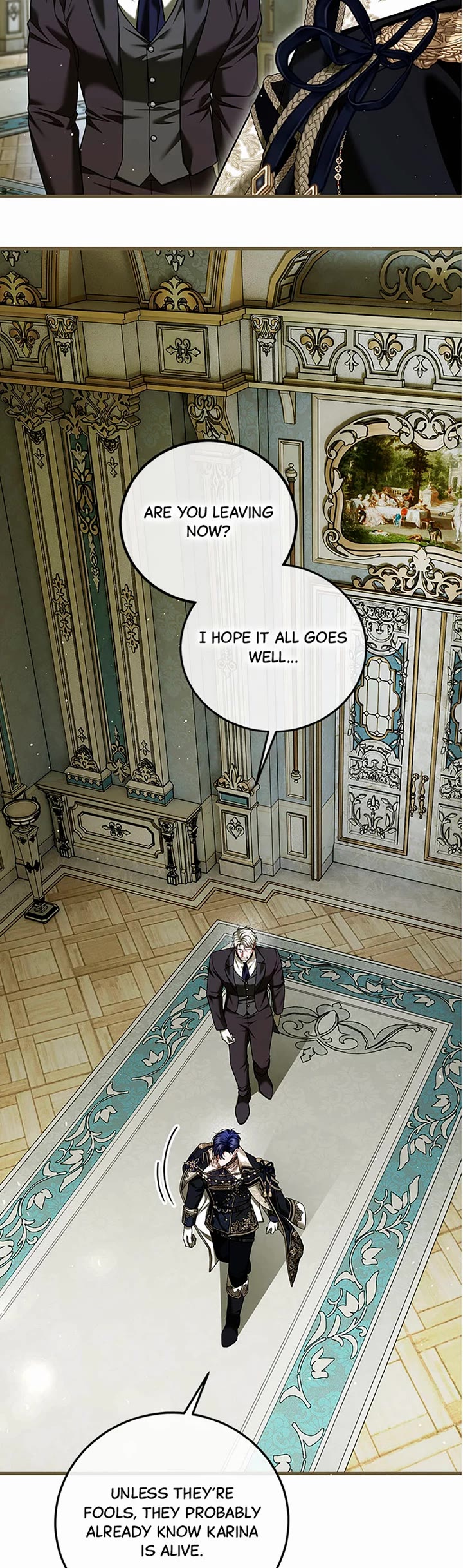 The Time of the Terminally Ill Extra chapter 103 page 34