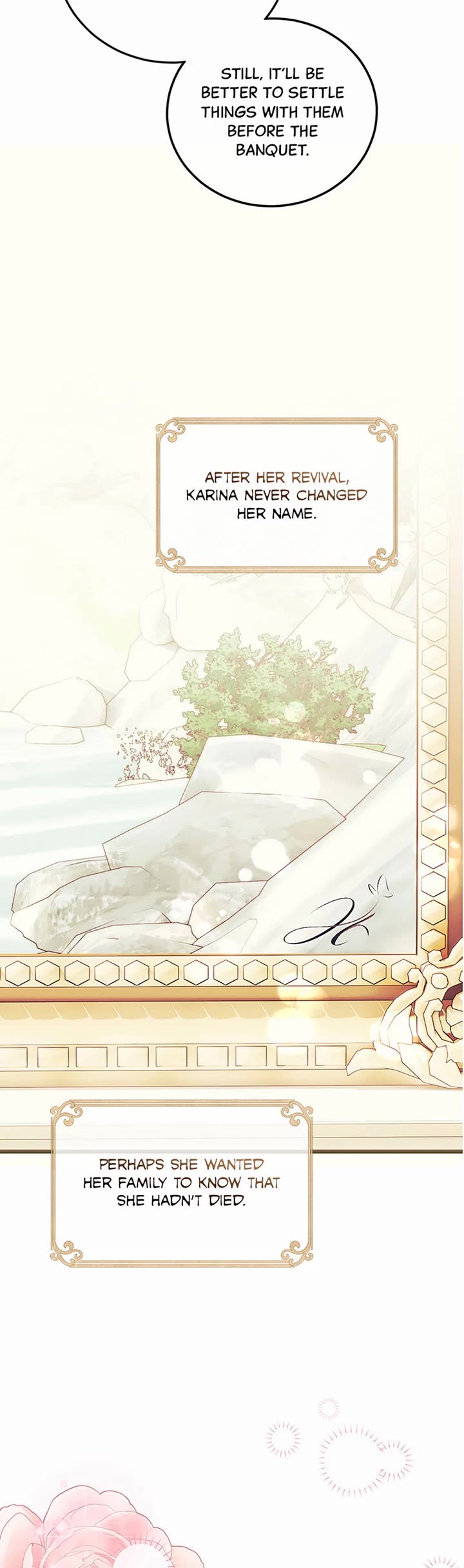 The Time of the Terminally Ill Extra chapter 103 page 35