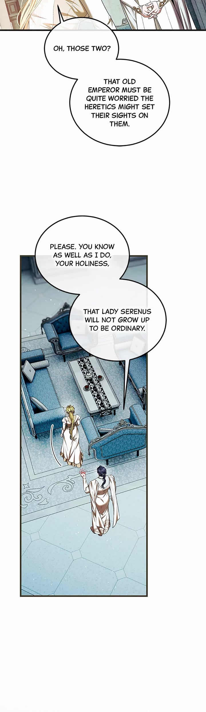 The Time of the Terminally Ill Extra chapter 103 page 4
