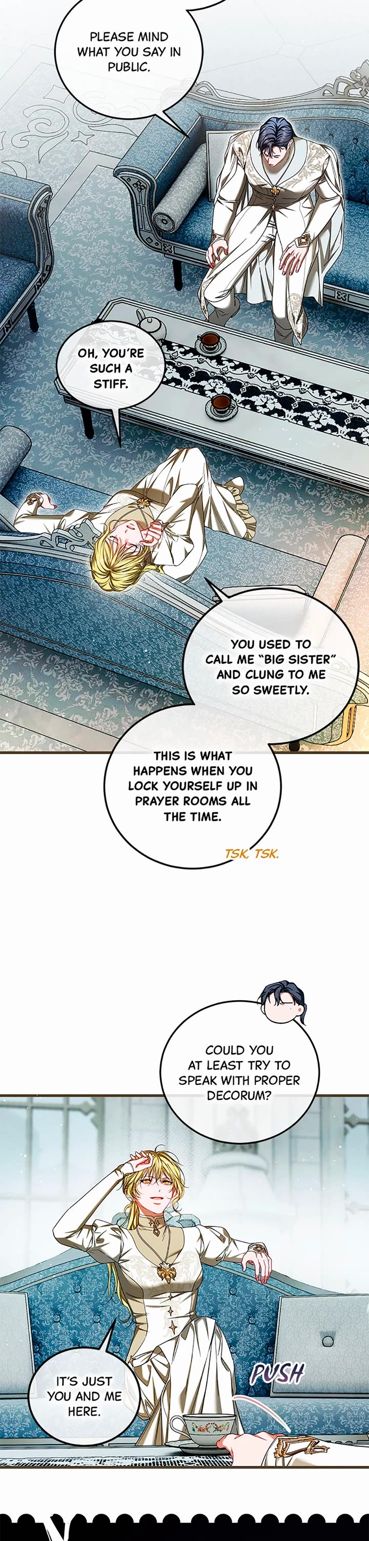 The Time of the Terminally Ill Extra chapter 103 page 8