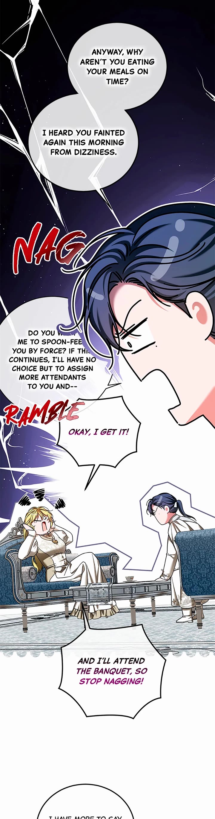 The Time of the Terminally Ill Extra chapter 103 page 9