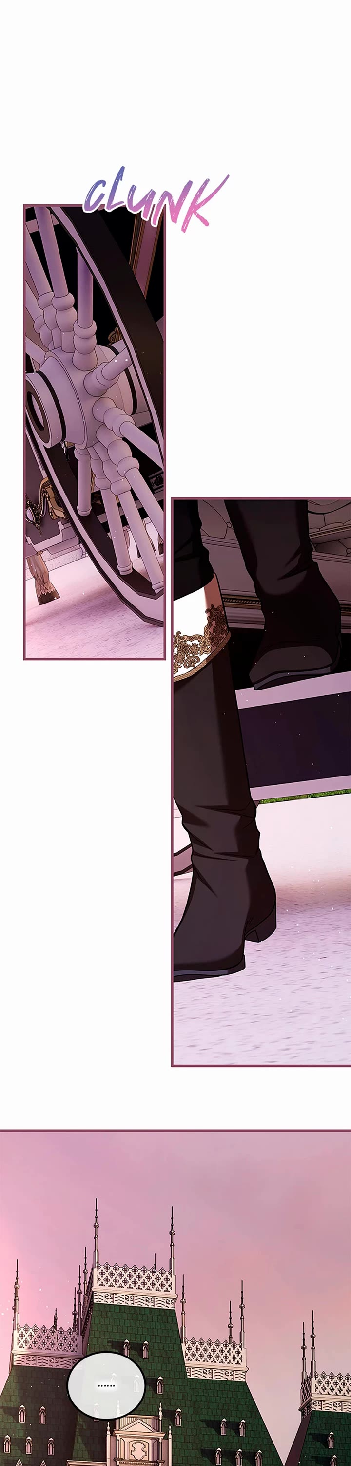 The Time of the Terminally Ill Extra chapter 104 page 1